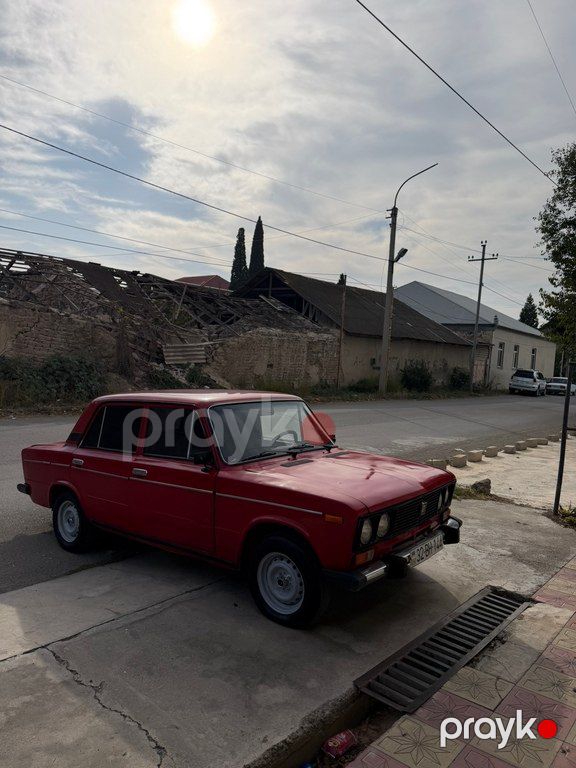 Lada (VAZ) 2106, 1.6 L, 1988 il, 15 454 km — Avtomobillər, Şəmkir (8)