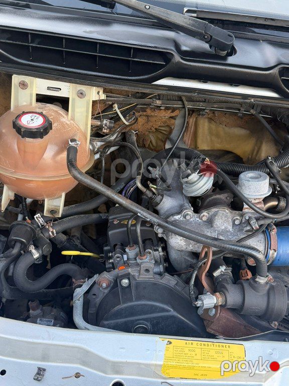 Ford Transit, 2.4 L, 1998 il, 458 065 km — Avtomobillər, İsmayıllı (10)