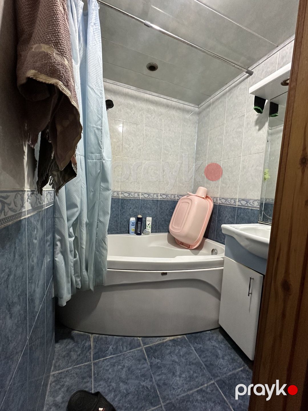 Satılır 3 otaqlı köhnə tikili 75 m² — Mənzil, Bakı (11)