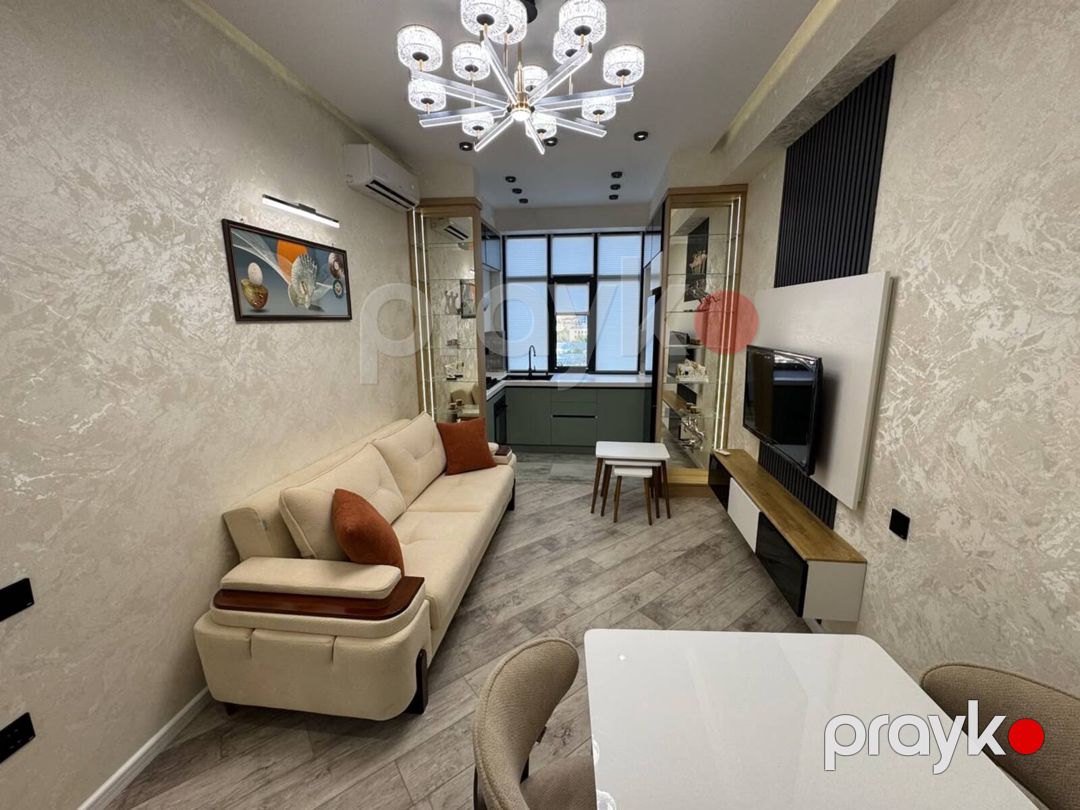 Satılır 2 otaqlı yeni tikili 48 m² — Mənzil, Bakı (2)