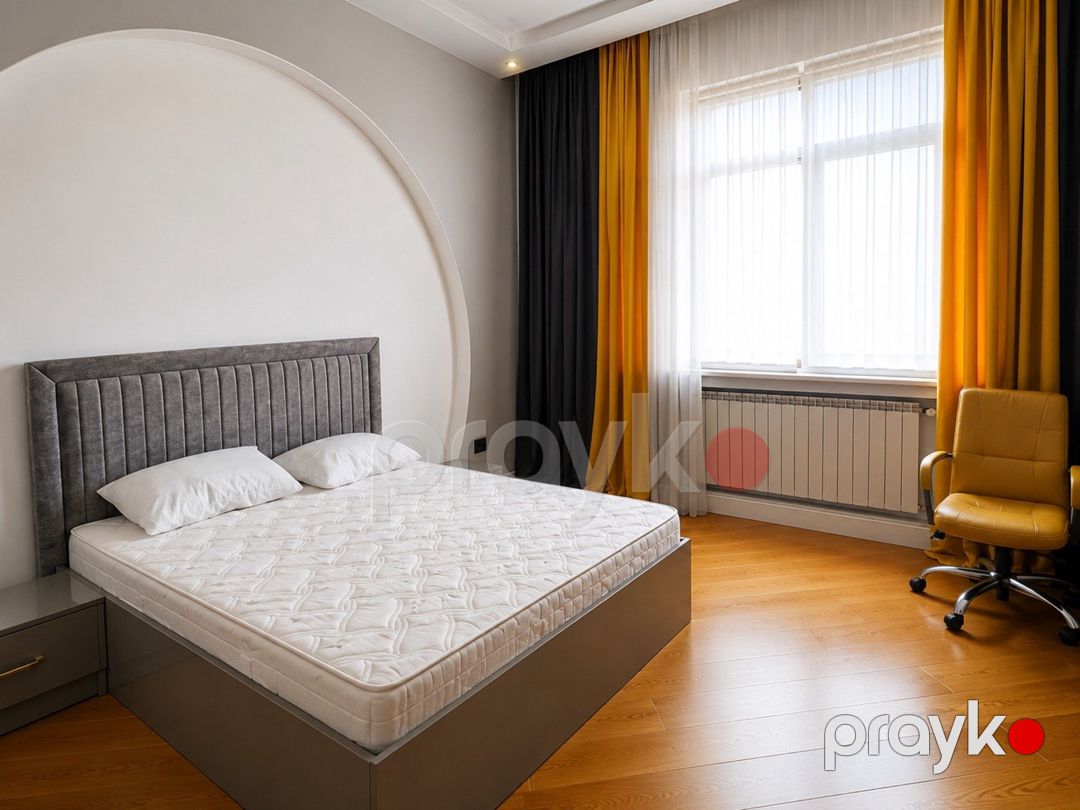 Satılır 4 otaqlı yeni tikili 240 m² — Mənzil, Bakı (6)