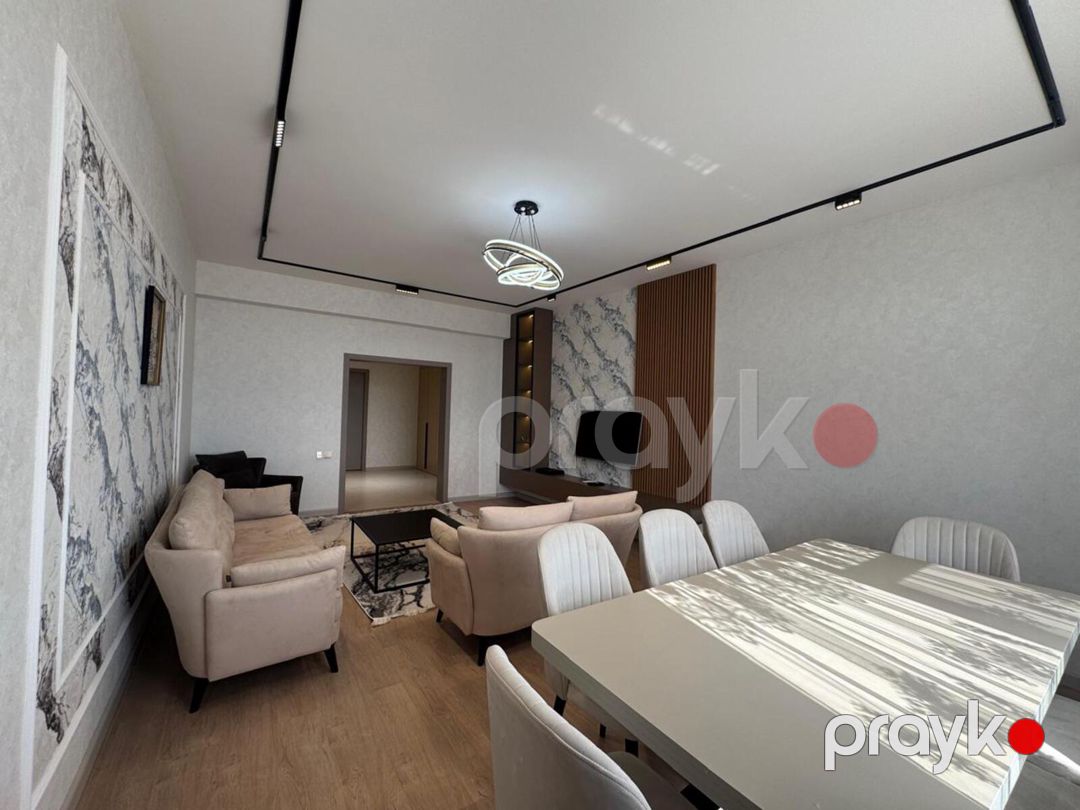 İcarəyə verilir 3 otaqlı yeni tikili 105 m² — Mənzil, Bakı (11)