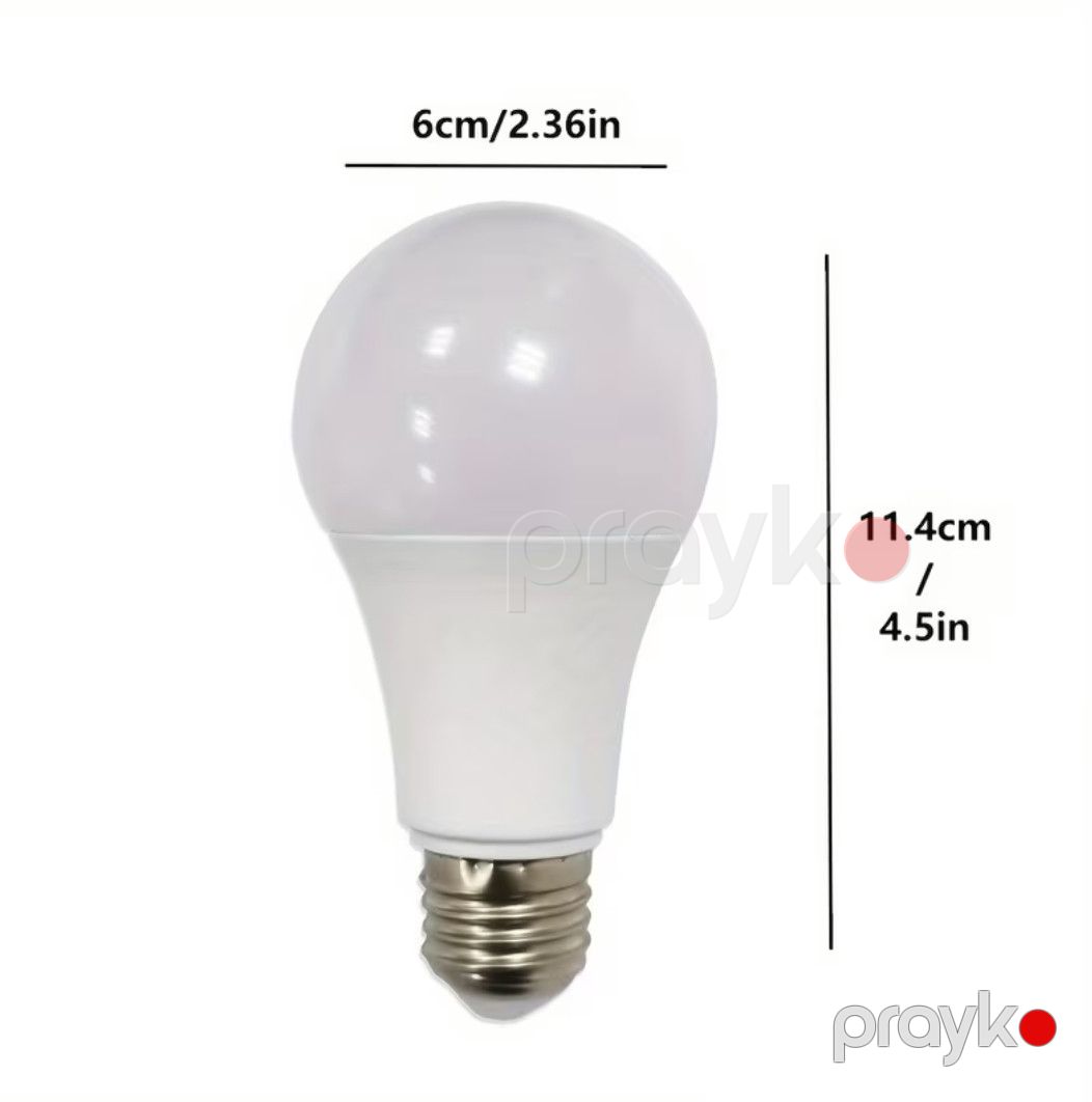 Pul qutusu lampa formasında, plastik, ağ — Mallar, Bakı (3)