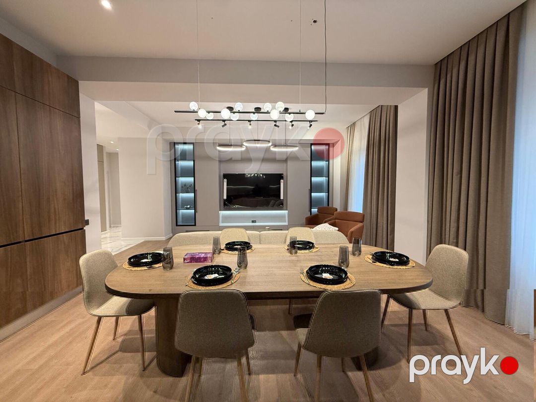 İcarəyə verilir 3 otaqlı yeni tikili 150 m² — Mənzil, Bakı (11)