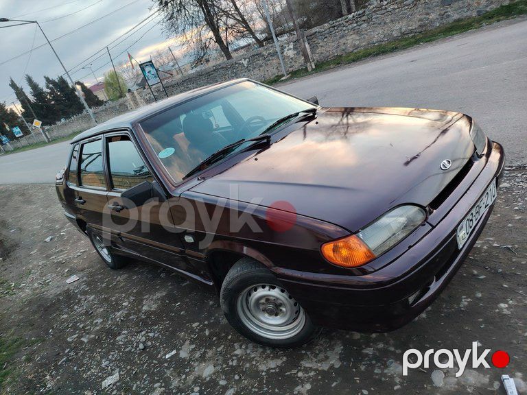 Lada (VAZ) 2115, 1.5 L, 2004 il, 350 996 km — Avtomobillər, Balakən (2)