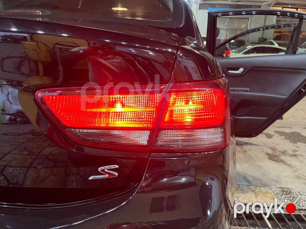Kia Rio, 1.6 L, 2018 il, 86 000 km — Avtomobillər, Bakı (7)