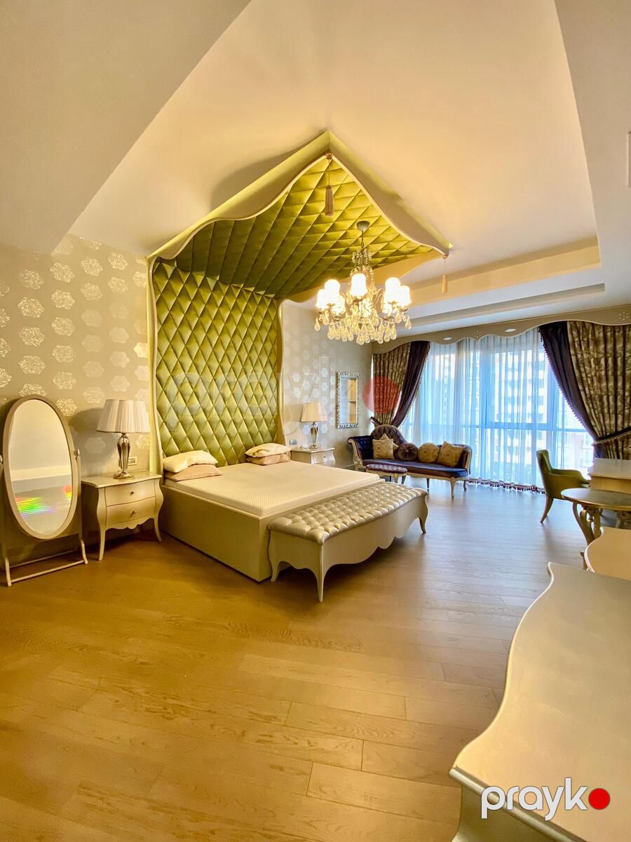 Satılır 4 otaqlı yeni tikili 240 m² — Mənzil, Bakı (5)
