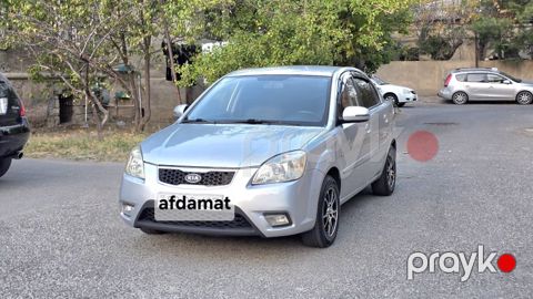 KIA Rio, 2010 il — Sumqayıt