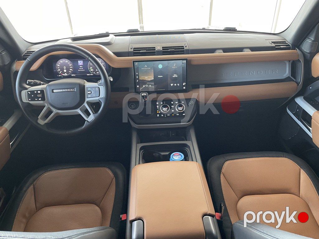 Land Rover Defender, 2.0 L, 19.2 kWh, 2023 il, 50 000 km — Avtomobillər, Bakı (8)
