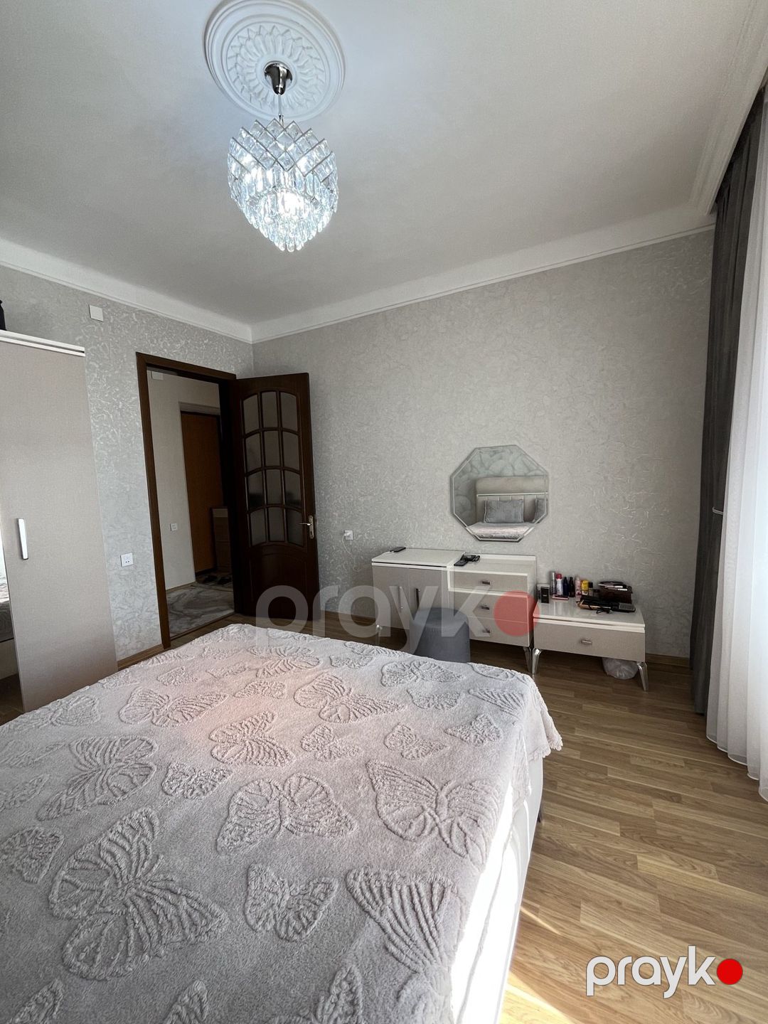 Satılır 2 otaqlı köhnə tikili 55 m² — Mənzil, Bakı (4)