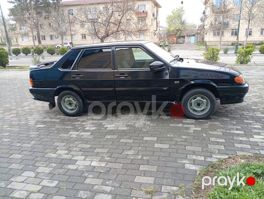 Lada (VAZ) 2115, 1.5 L, 2010 il, 222 000 km — Avtomobillər, İmişli (4)