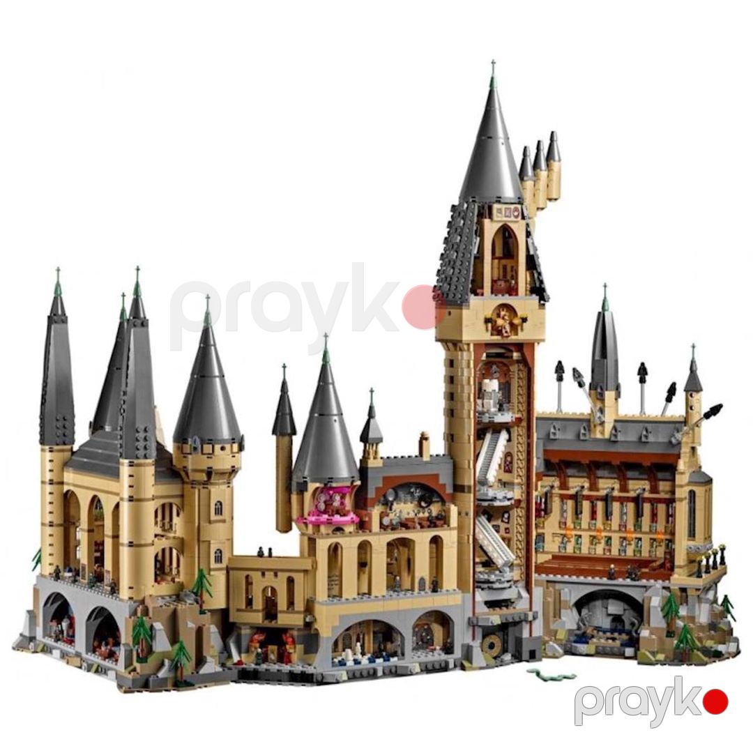 Harry Potter konstruktor — Oyuncaqlar, Bakı (2)