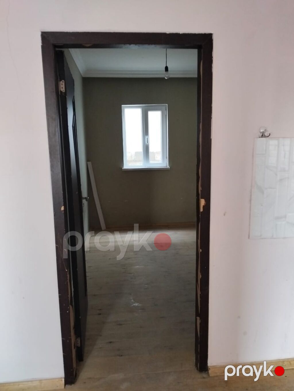 Mehemmedlıde 2 otaqlı kıraye ev yoldan 30 metr ıcerde orta esyalı — Mənzil, Bakı (4)