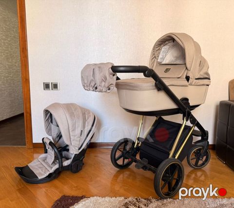 Adamex uşaq arabası – 2 in 1 komplekt - Brend/model: Adamex — Bakı