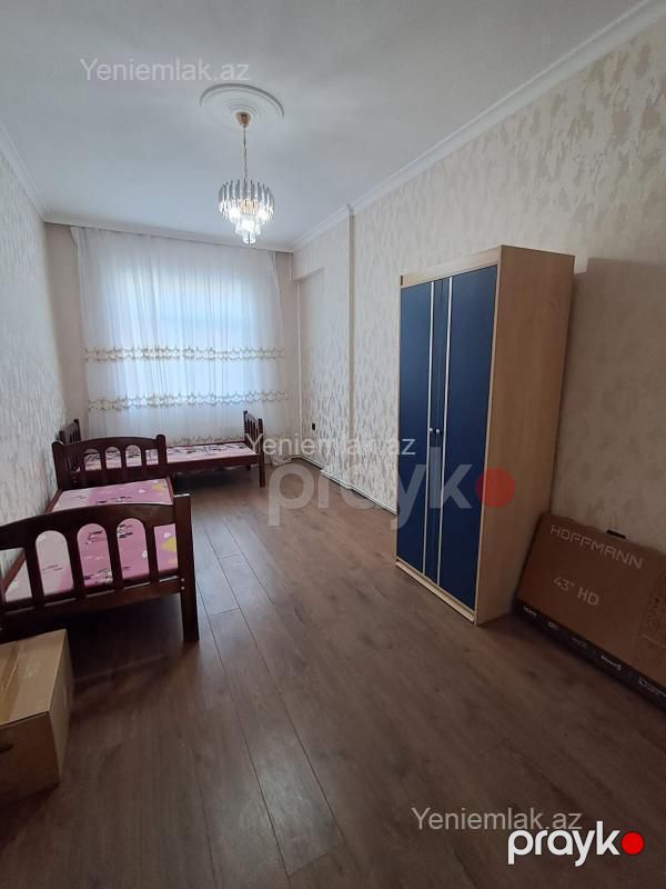 Kirayə 3 otaqlı Bina evi menzil (Yeni tikili), 115 m², Yasamal rayonu — Mənzil, Bakı (4)