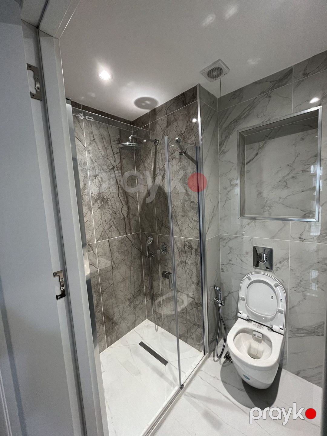 İcarəyə verilir 2 otaqlı yeni tikili 47 m² — Mənzil, Bakı (8)