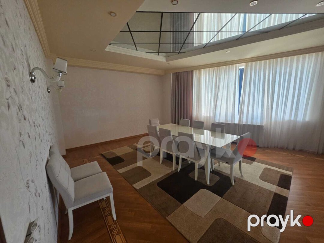 İcarəyə verilir 3 otaqlı yeni tikili 280 m² — Mənzil, Bakı (5)