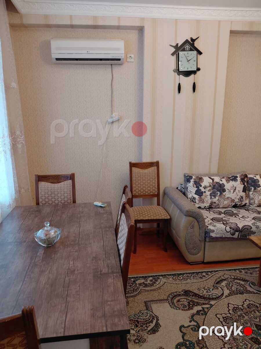 İcarəyə verilir 2 otaqlı yeni tikili 65 m² — Mənzil, Bakı (9)