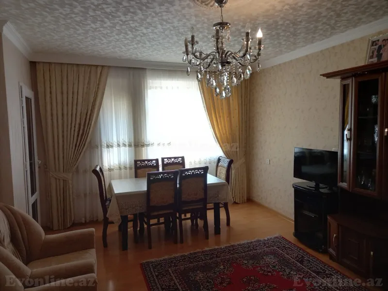 Satılır 2 otaqlı Mənzil Köhnə tikili 60 m² Bakı, Qaradağ r., Lökbatan — Bakı