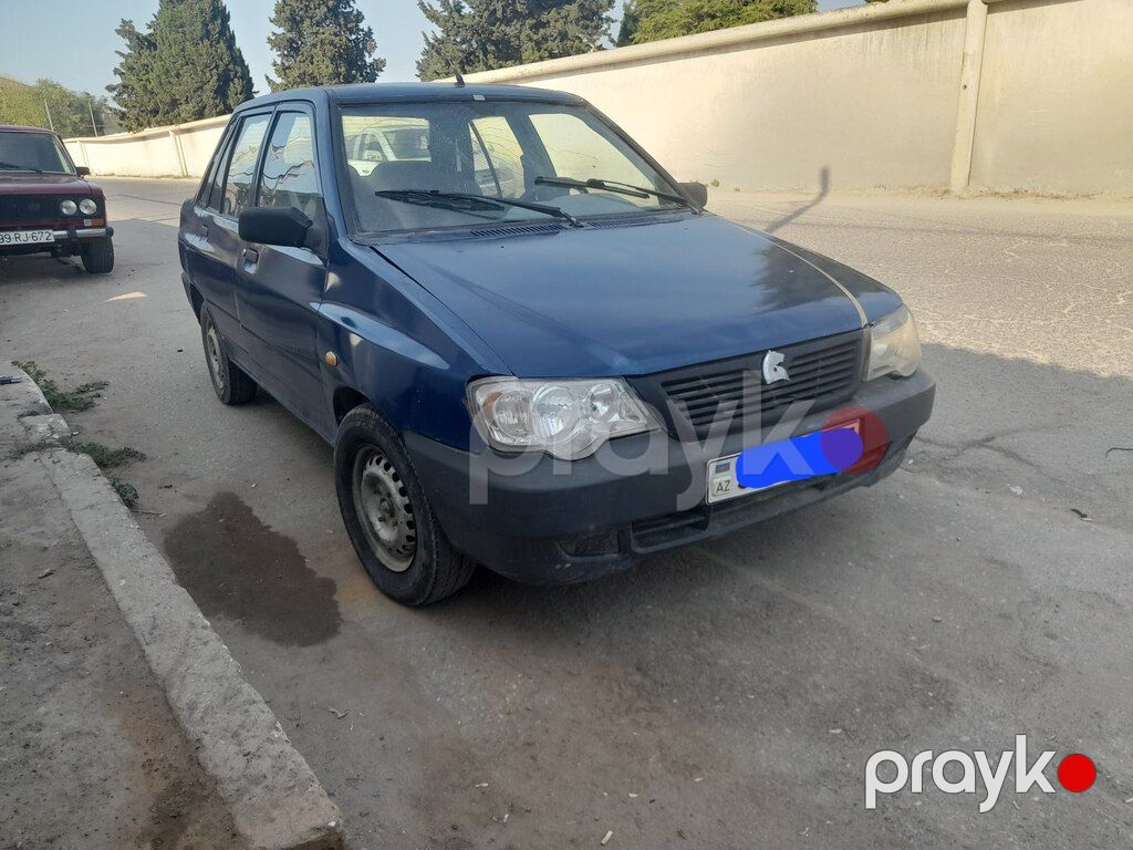 Saipa 132, 1.3 L, 2013 il, 258 000 km — Avtomobillər, Bakı (4)