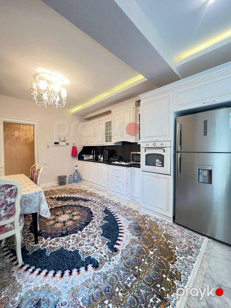 Satılır 4 otaqlı yeni tikili 175 m² — Mənzil, Bakı (9)