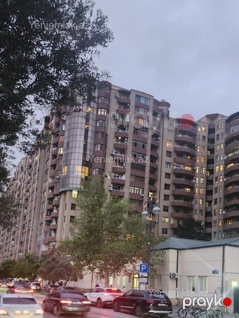 Kirayə 2 otaqlı Bina evi menzil (Yeni tikili), 77 m², Xətai rayonu — Bakı