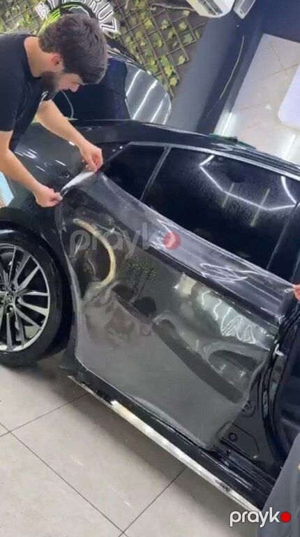 Toyota Camry, 2.0 L, 1 kWh, 2026 il, 1 900 km — Avtomobillər, Bakı (12)