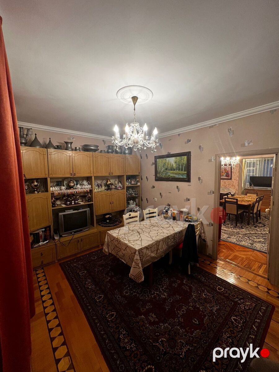 Satılır 3 otaqlı köhnə tikili 90 m² — Mənzil, Bakı (4)