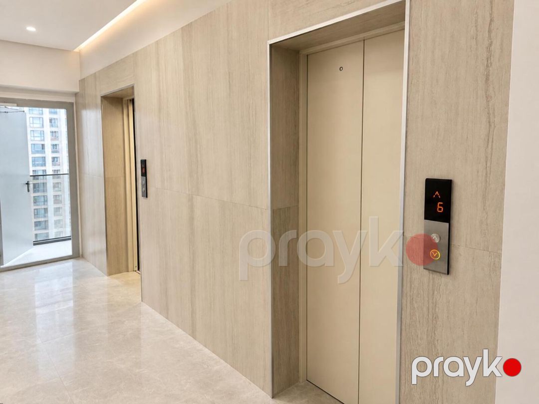 Satılır 3 otaqlı yeni tikili 107 m² — Mənzil, Bakı (9)