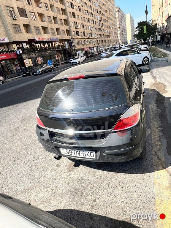 Opel Astra, 1.3 L, 2007 il, 345 000 km — Avtomobillər, Bakı (6)