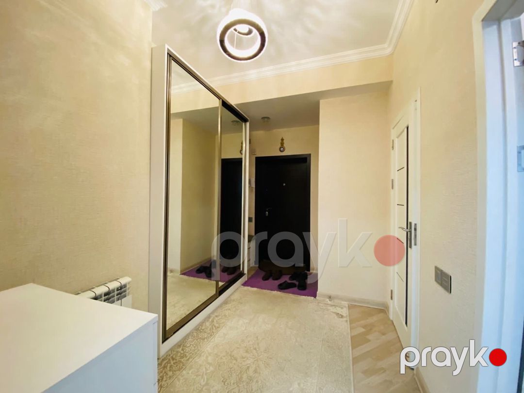 İcarəyə verilir 2 otaqlı yeni tikili 60 m² — Mənzil, Bakı (4)