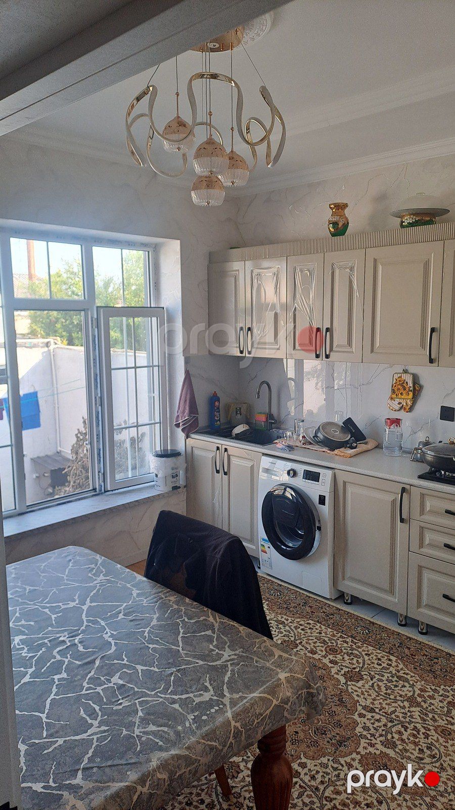 Həyət evi, Binə qəs — Ev, villa, Bakı (11)
