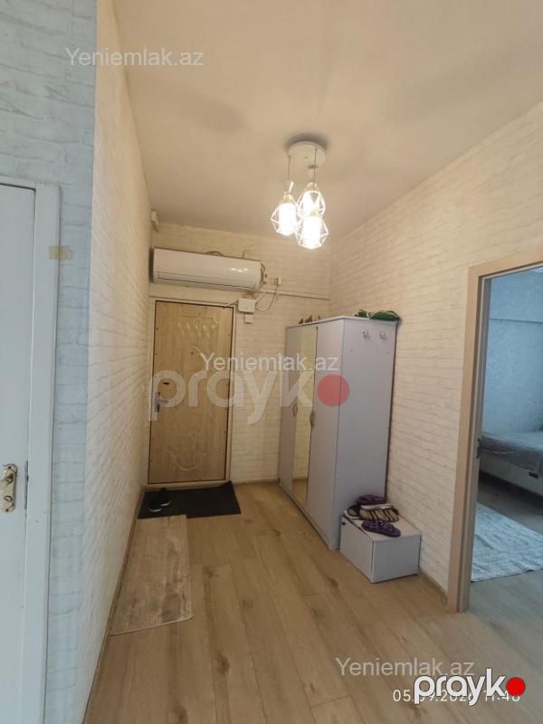 Satılır 3 otaqlı Bina evi menzil (Köhnə tikili), 90 m², Xətai rayonu — Mənzil, Bakı (5)