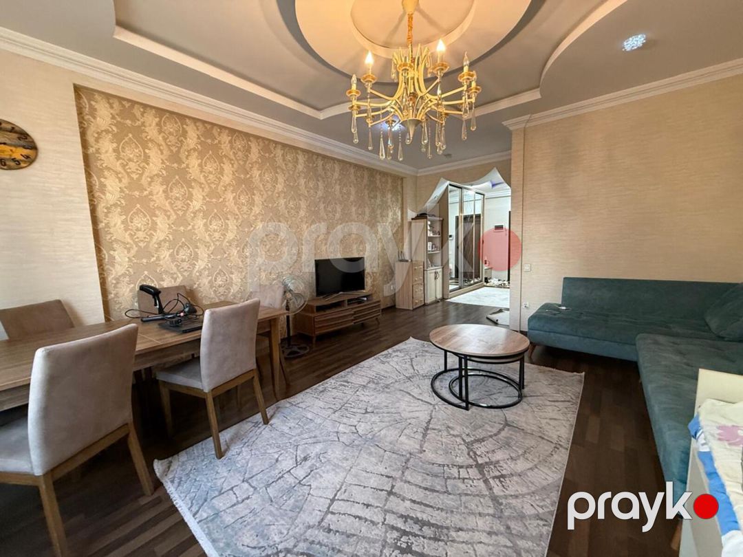 Satılır 2 otaqlı yeni tikili 94 m² — Mənzil, Bakı (3)
