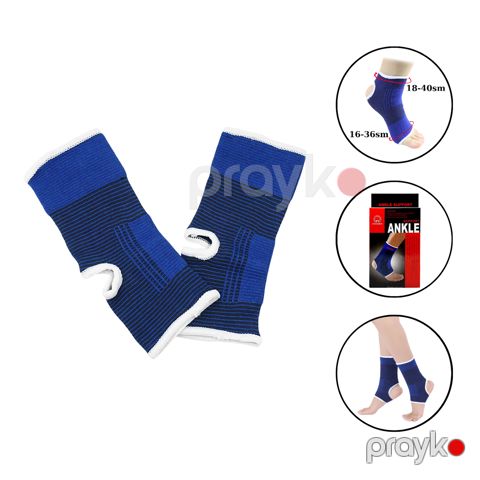 Ayaq üçün support Chaoba 1106, polyester, göy — Bakı