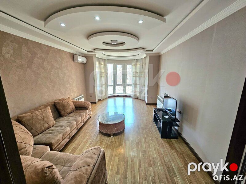 Yeni tikili Satılır Nəsimi r., 3 otaq, 100 m² — Mənzil, Bakı (2)