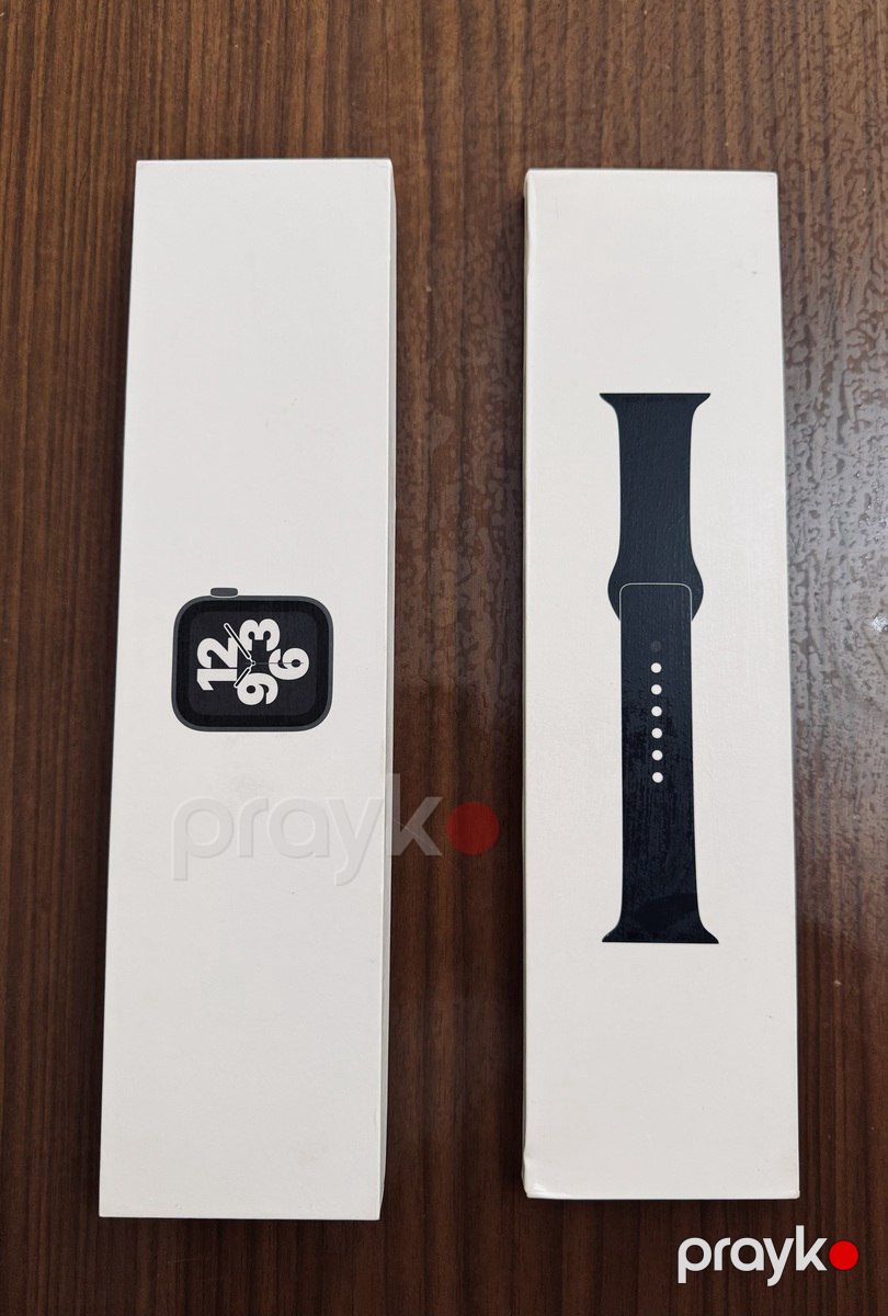 Apple Watch SE 2 Midnight 44mm — Ağıllı saatlar və biləkliklər, Bakı (3)