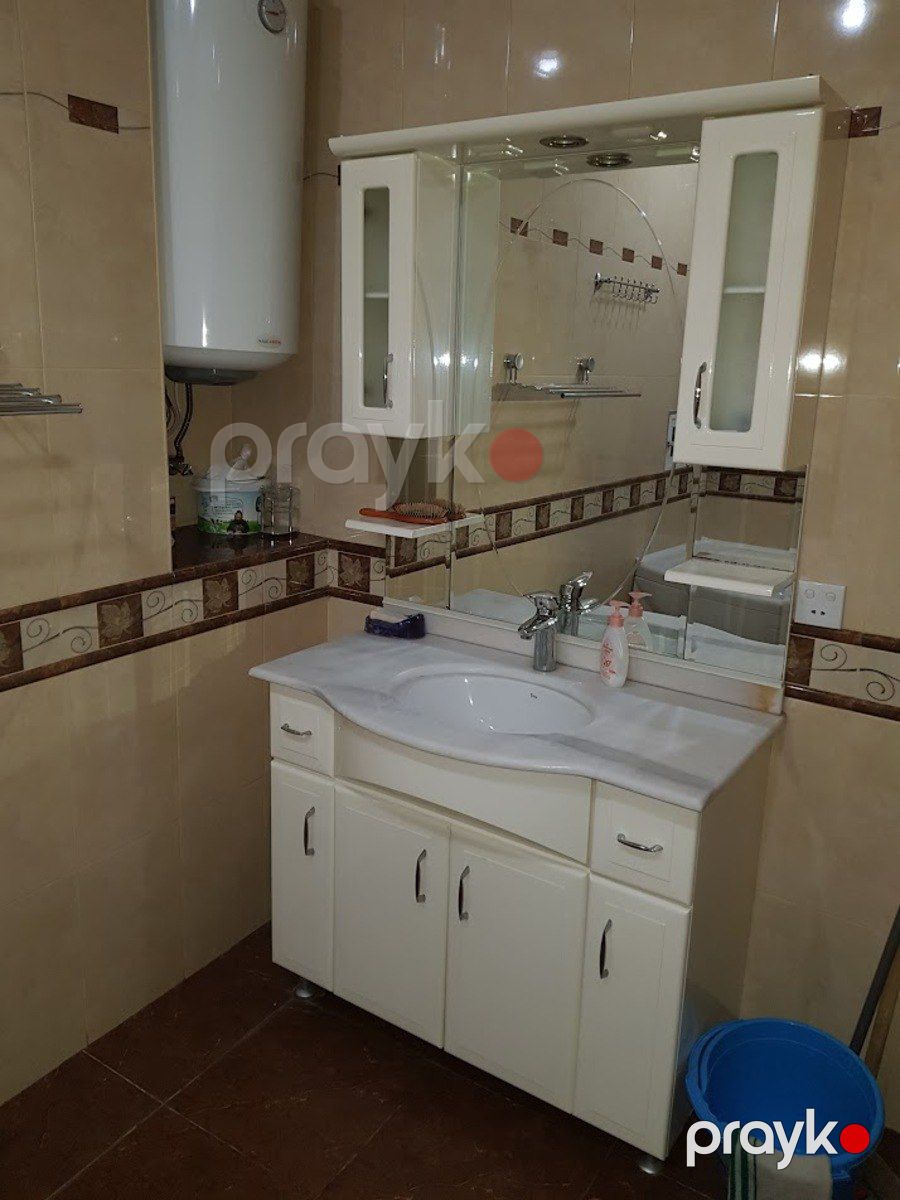 İcarəyə verilir 2 otaqlı yeni tikili 114 m² — Mənzil, Bakı (9)