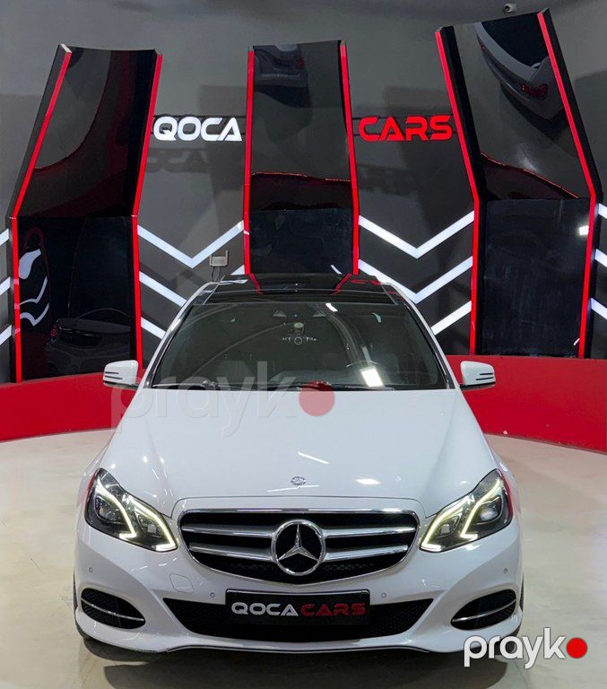 Mercedes E 250 4MATIC, 2.1 L, 2013 il, 220 000 km — Avtomobillər, Sumqayıt (6)