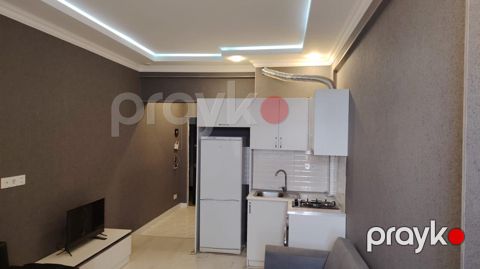 Satış: 1 otaqlı Yeni tikili, 32 m²