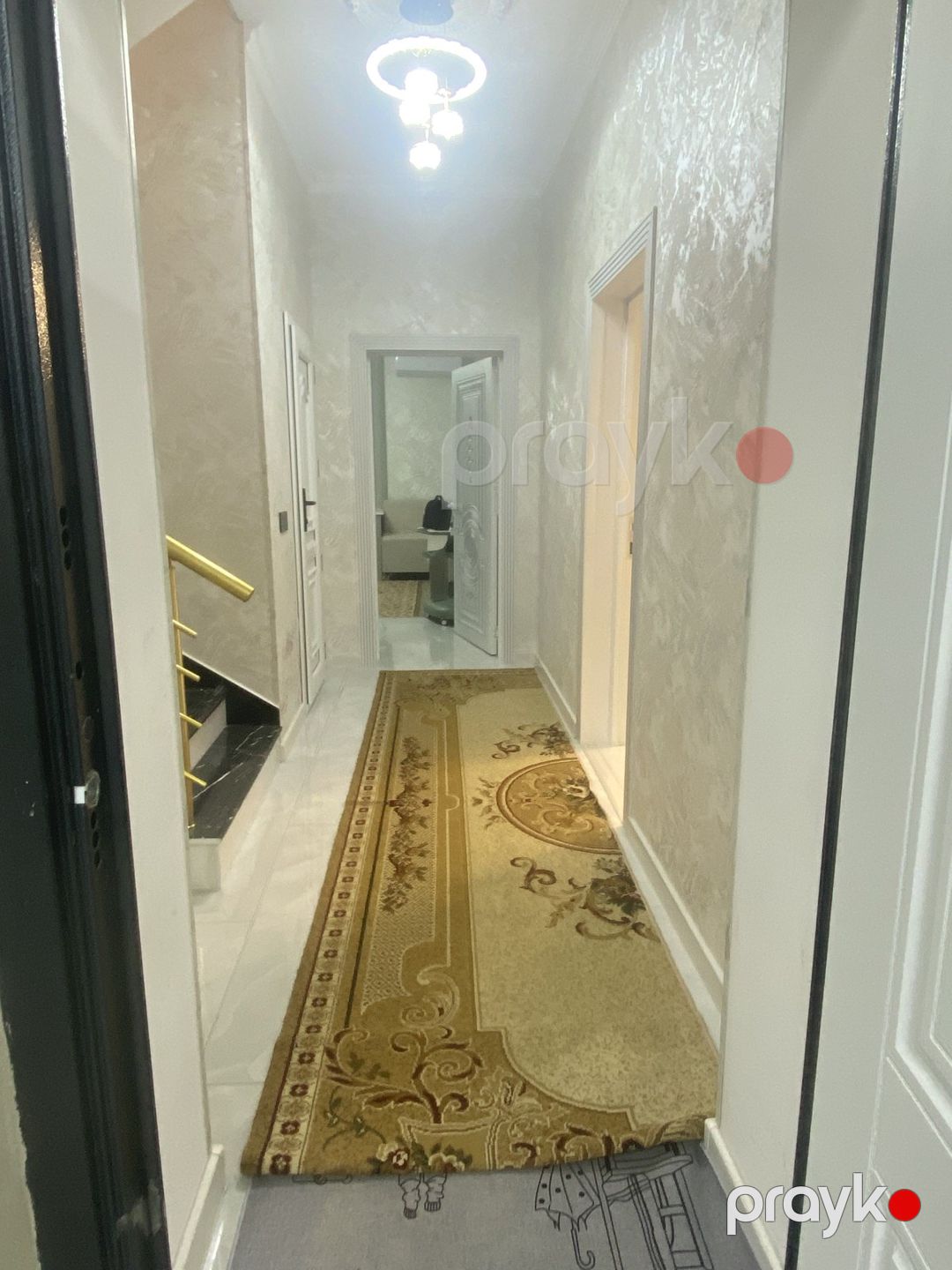Satılır 5 otaqlı həyət evi/bağ evi 160 m² — Ev, villa, Bakı (10)