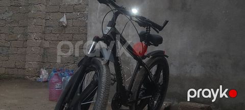 Şəhər və yüngül off-road üçün dağ velosipedi Satlr 29 Ölcü — Bakı