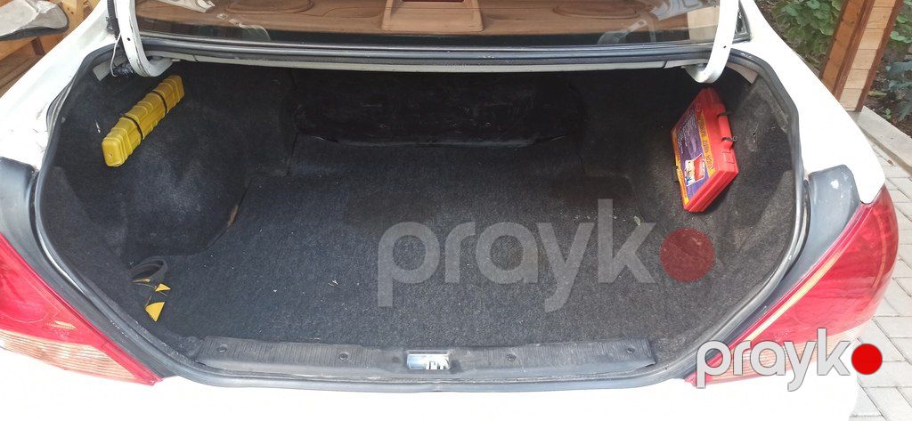 Nissan Sunny, 1.3 L, 2008 il, 126 223 km — Avtomobillər, Bakı (8)