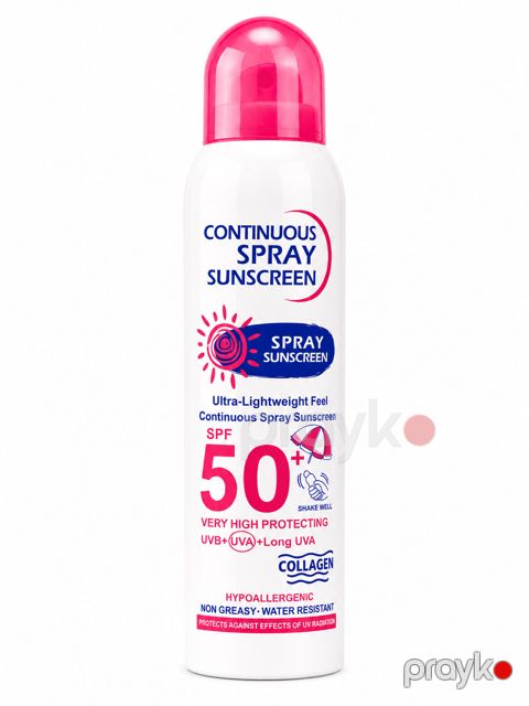 Günəşdən qoruyucu sprey Continuous Sunscreen SPF 50, 230 ml — Bakı