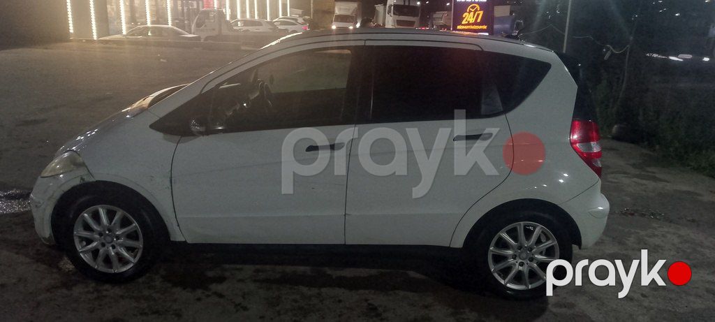 Mercedes A 170, 1.7 L, 2005 il, 285 643 km — Avtomobillər, Bakı (10)