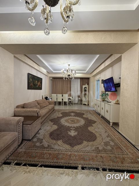 Satılır 4 otaqlı yeni tikili 120 m² — Bakı