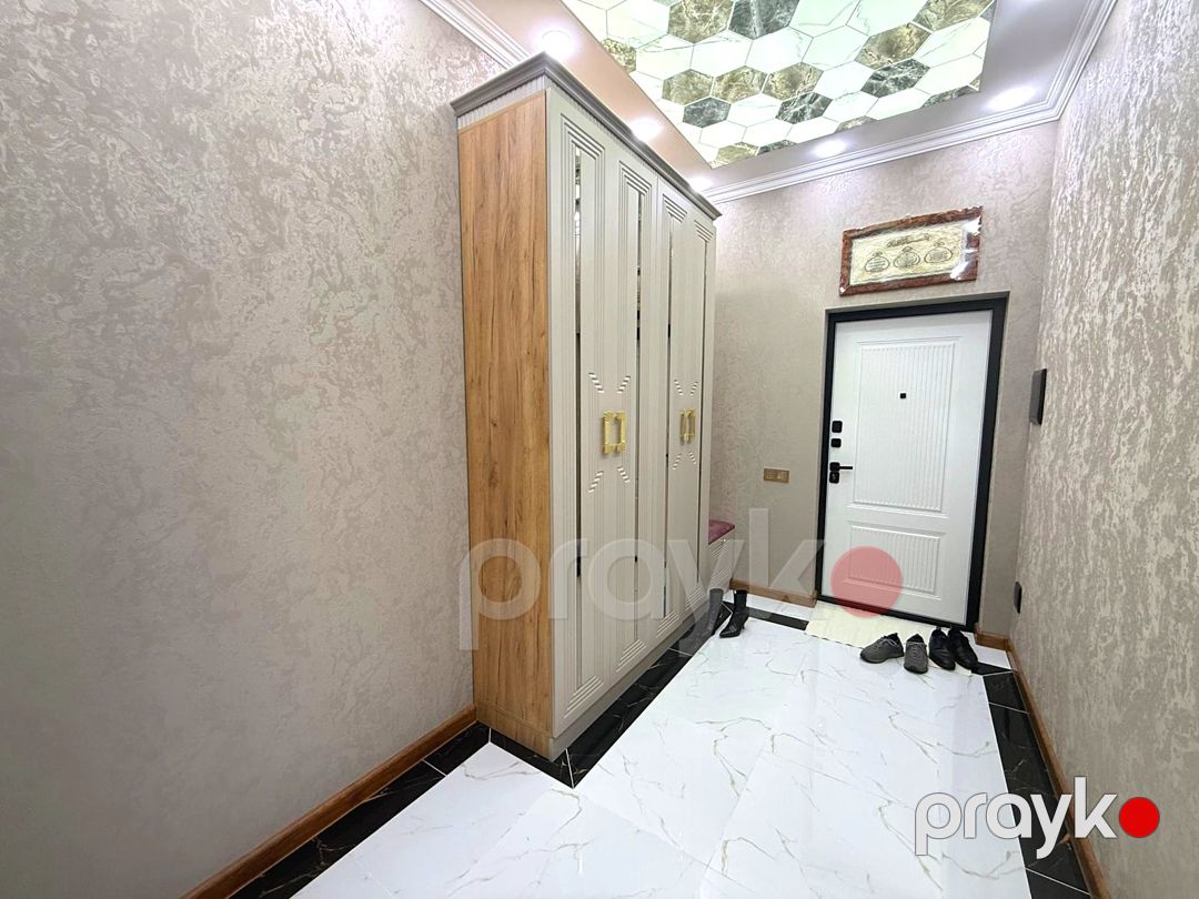 Satılır 3 otaqlı yeni tikili 106.6 m² — Mənzil, Bakı (10)
