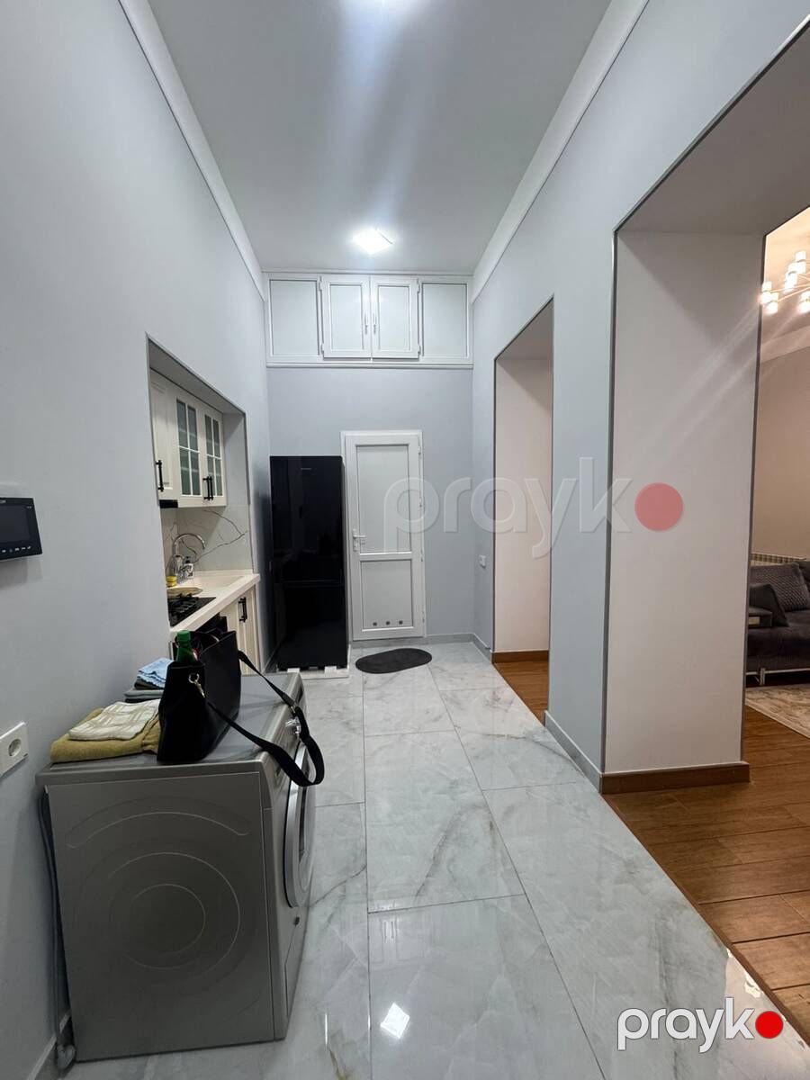 İcarəyə verilir 2 otaqlı köhnə tikili 80 m² — Mənzil, Bakı (10)