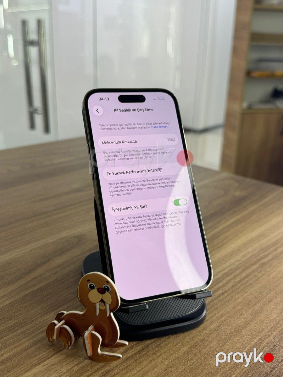Apple iPhone 14 Pro Gold 128GB/6GB — Smartfonlar, Bakı (2)