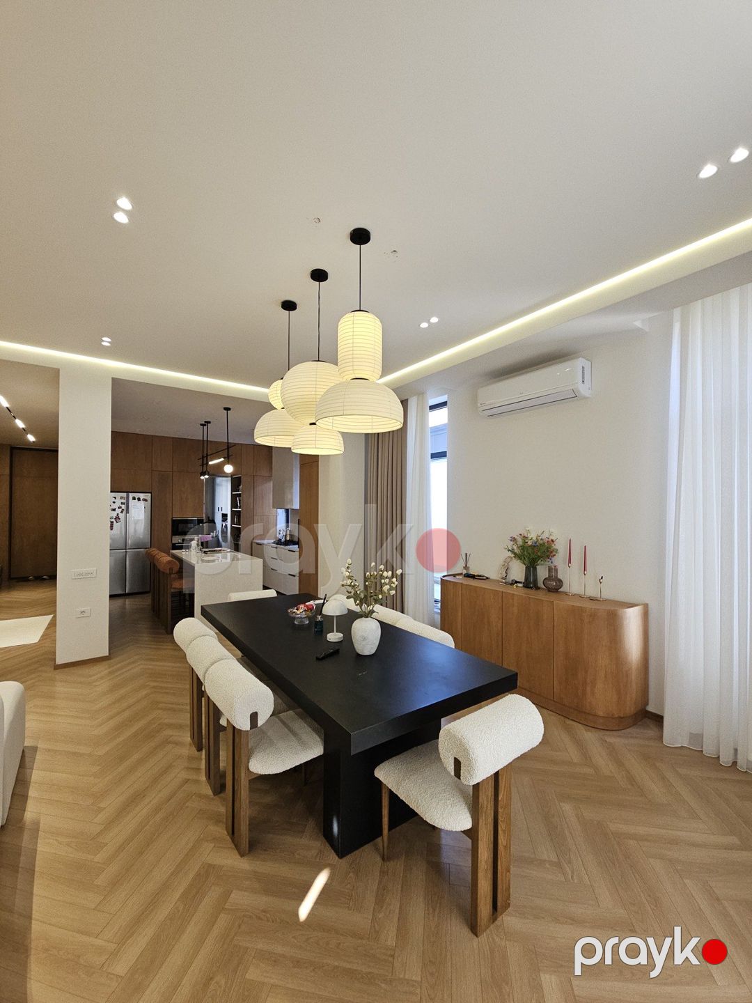 Satılır 5 otaqlı həyət evi/bağ evi 240 m² — Ev, villa, Bakı (9)